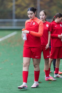 Bild 42 - wCJ VfL Pinneberg - Eimsbuettler TV : Ergebnis: 0:3